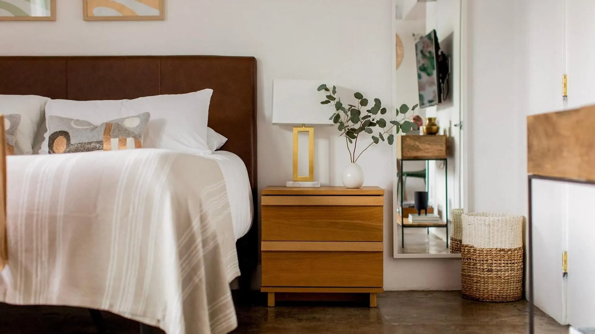 Hébergement de vacances 3 Private Rooms At The Wesley Hotel Perfect For Group Stays Palm Springs
